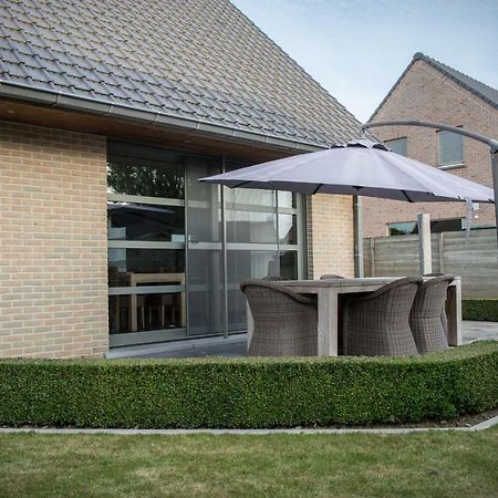 Villa Westhoek Poelkapelle المظهر الخارجي الصورة