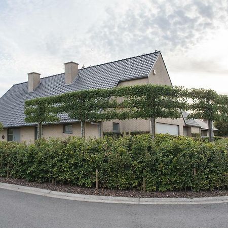 Villa Westhoek Poelkapelle المظهر الخارجي الصورة