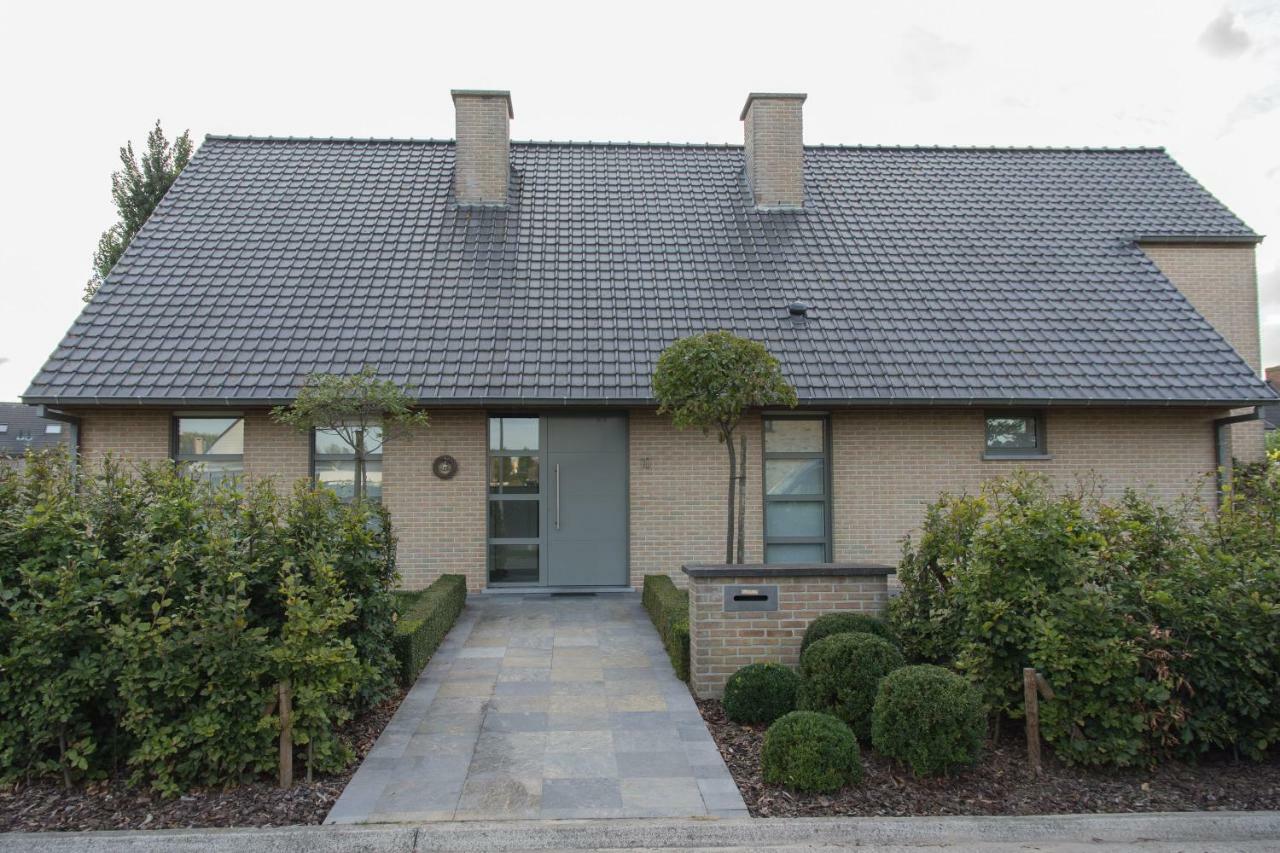 Villa Westhoek Poelkapelle المظهر الخارجي الصورة