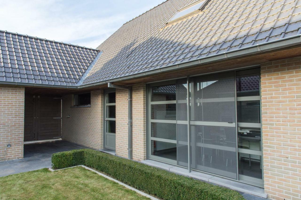 Villa Westhoek Poelkapelle المظهر الخارجي الصورة