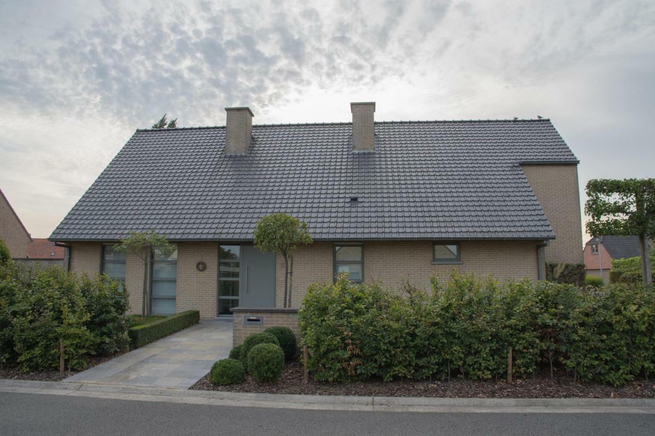 Villa Westhoek Poelkapelle المظهر الخارجي الصورة