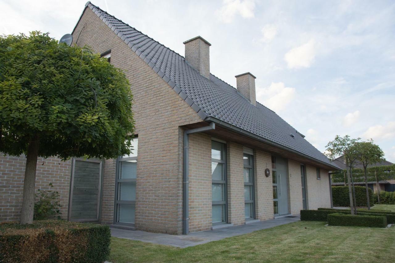 Villa Westhoek Poelkapelle المظهر الخارجي الصورة