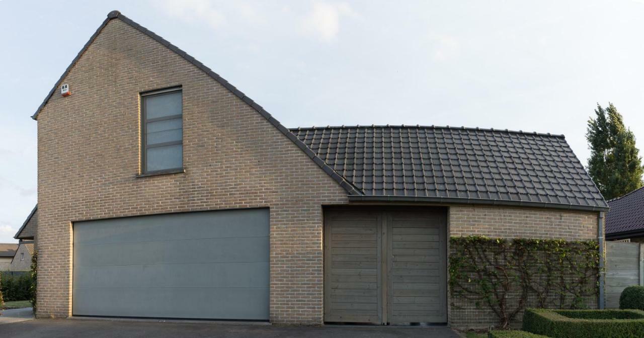 Villa Westhoek Poelkapelle المظهر الخارجي الصورة